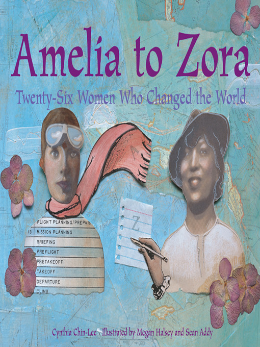 Title details for Amelia to Zora by Cynthia ChinLee - Available